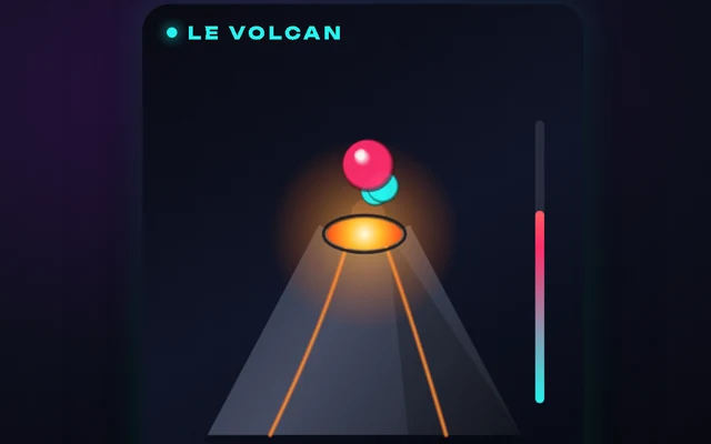 Overlay spettacolo e sfide — anteprima reale in TikLive