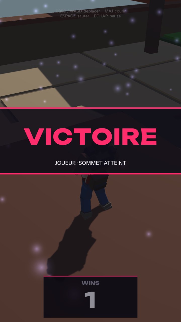 Capture d'écran 3 du jeu THE RAMP