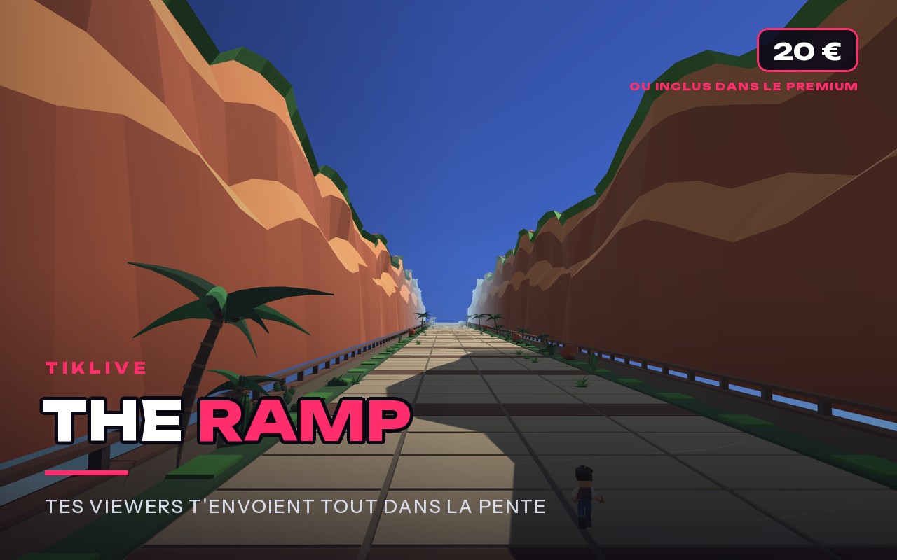 THE RAMP