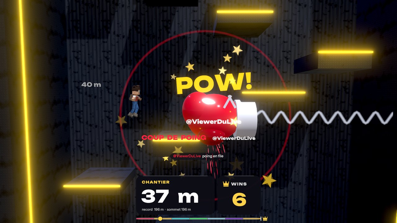 Screenshot 2 of TIKLIVE CLIMB