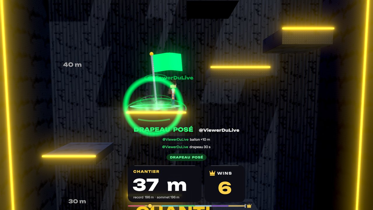 Screenshot 4 of TIKLIVE CLIMB