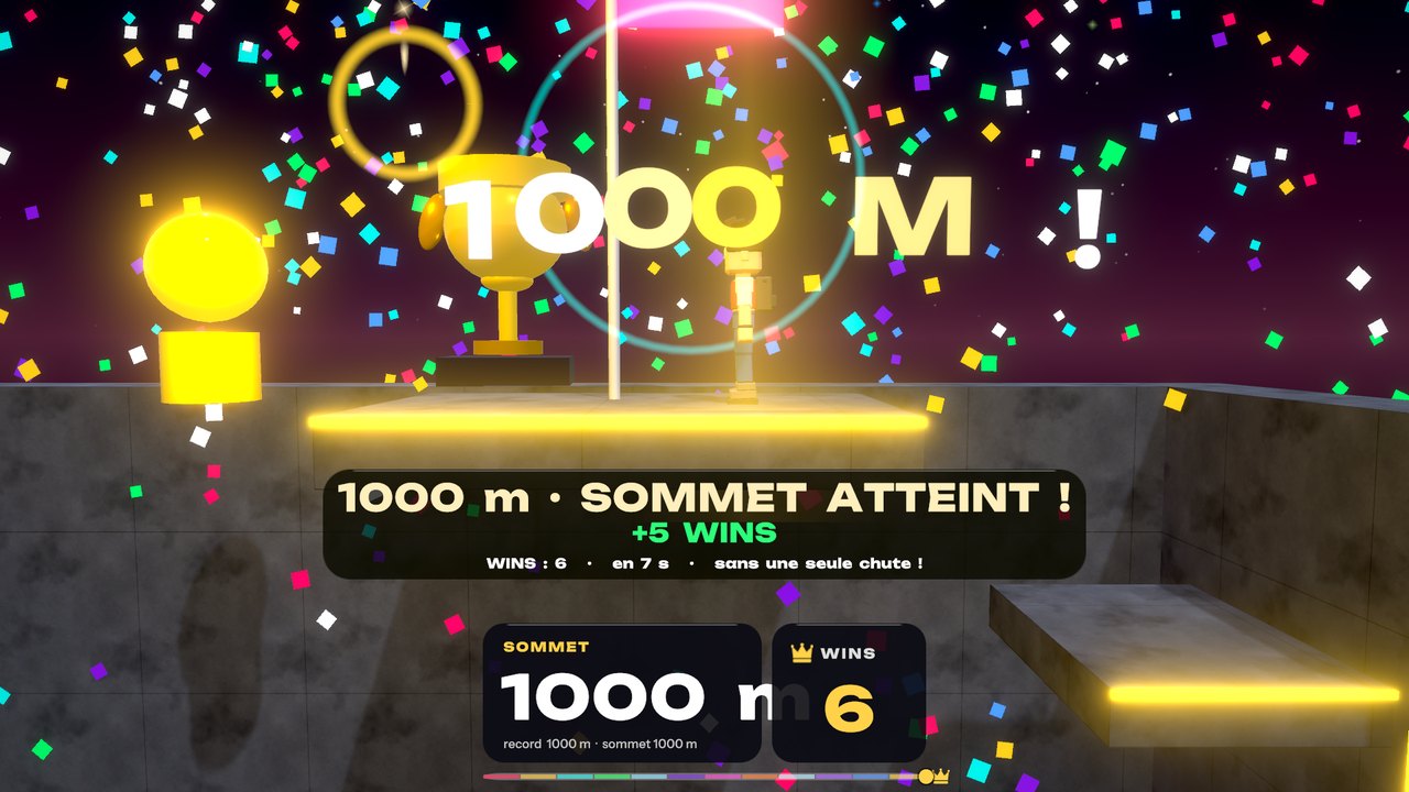 Screenshot 6 of TIKLIVE CLIMB