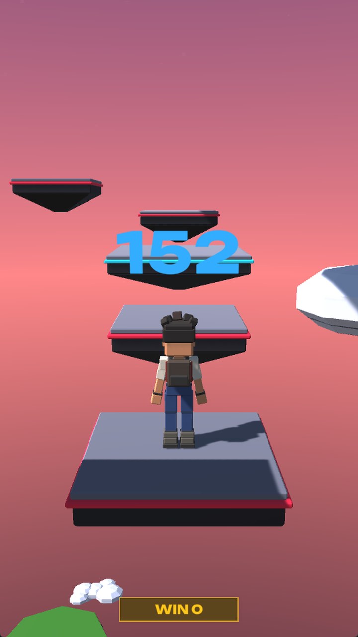 Capture d'écran 1 du jeu TIKUP