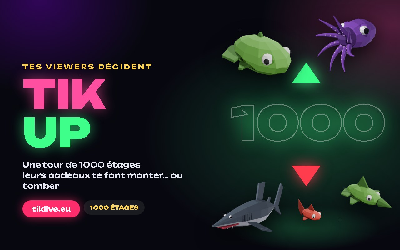 ゲーム TIKUP の画像