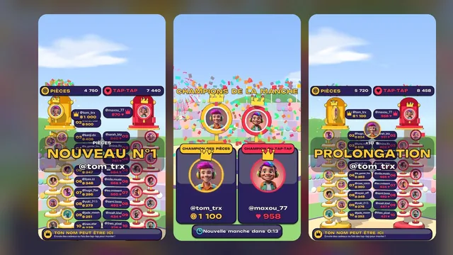 TIKLIVE CHALLENGER · TikLive Games