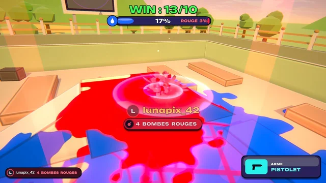 TIKLIVE COLORSTRIKE · TikLive Games