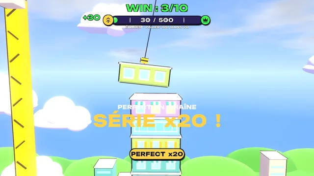 TIKLIVE STACK TOWER · TikLive Games