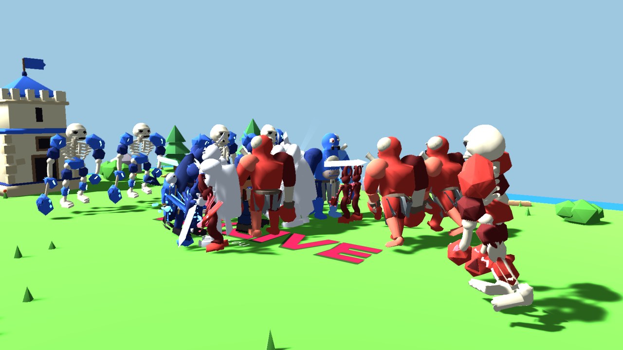 Capture d'écran 1 du jeu WARGAME