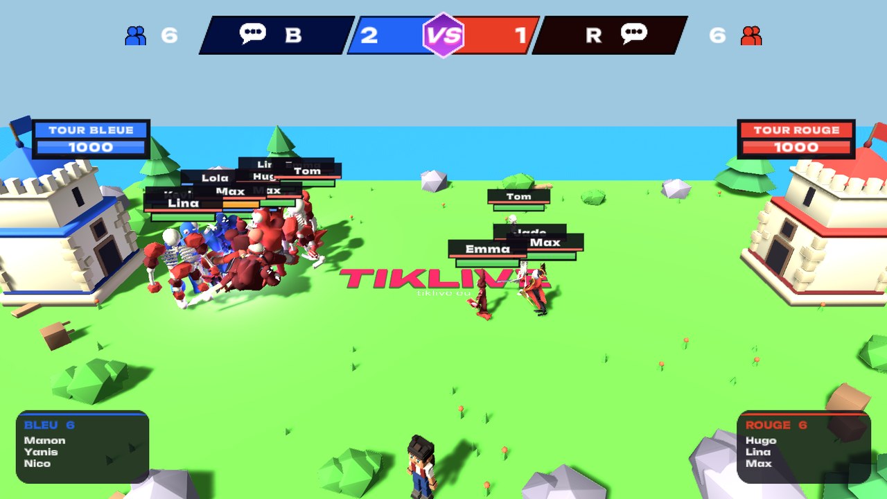 Capture d'écran 2 du jeu WARGAME
