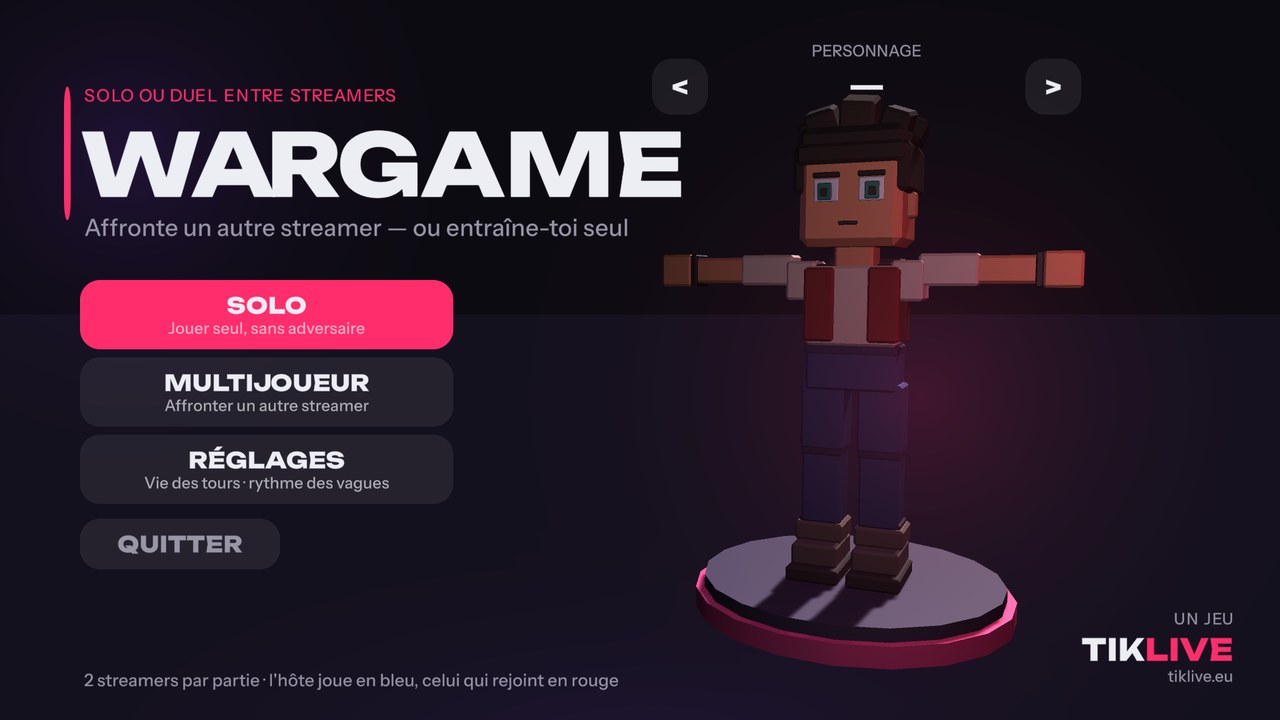 Capture d'écran 6 du jeu WARGAME